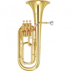 Yamaha YBH-301 Baryton (Tenorhorn) Yellow brass, Finish: Clear lacquer